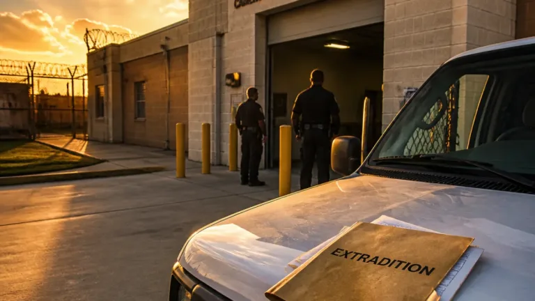 Former ICE agent accused in Minnesota shooting released from Texas jail after extradition deadline