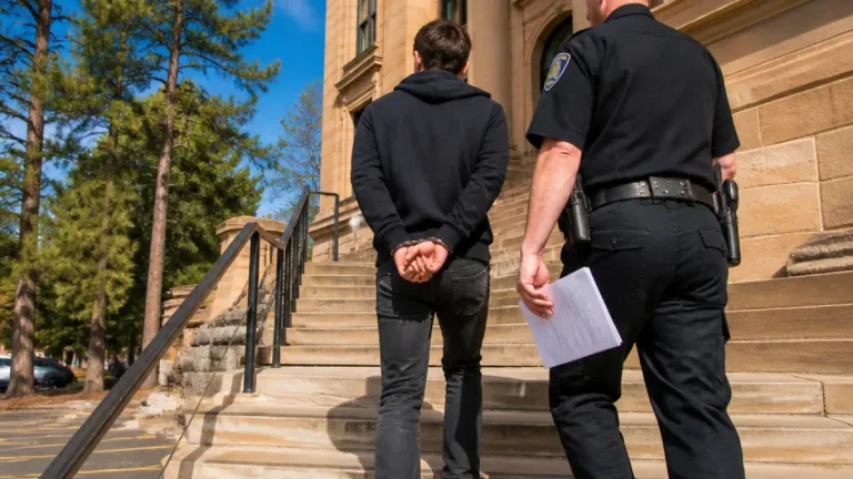 Former NAU fraternity leader pleads guilty in hazing death of pledge