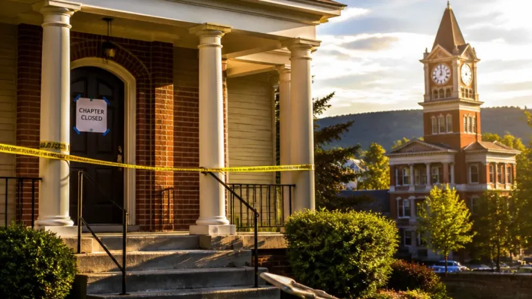 Former NAU fraternity leader pleads guilty in pledge’s fatal hazing