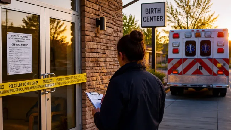 Fort Collins birth center under scrutiny after newborn death leads to criminal charges