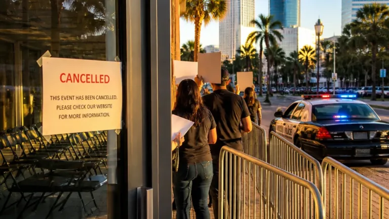 Fort Lauderdale venue cancels rally with Rep. Rashida Tlaib after state lawmaker protests