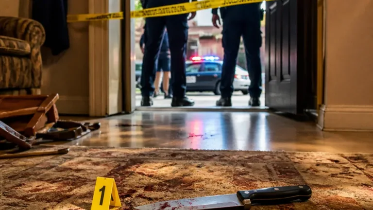 Fort Worth woman killed in apartment; 21-year-old arrested after alleged confession, affidavit says