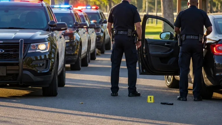 Fremont police respond to multiple disturbances; stolen vehicle with loaded handgun leads to arrest