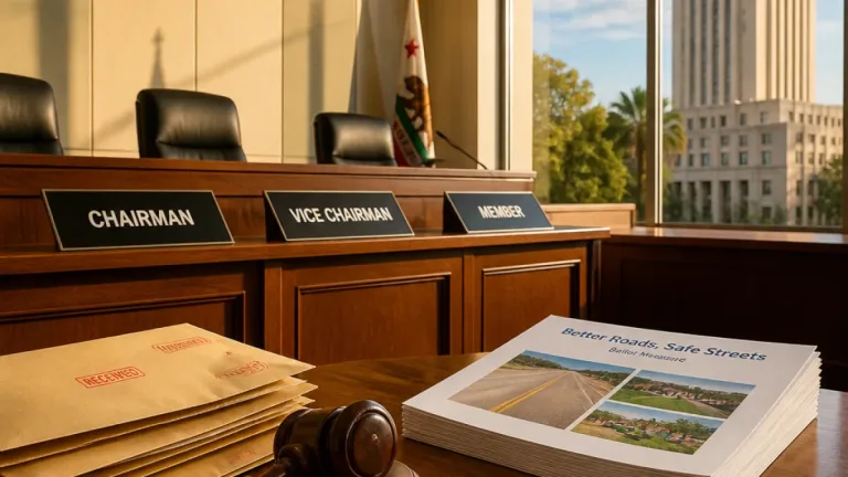 Fresno supervisors authorize lawsuit over state effort to force Measure C replacement onto ballot
