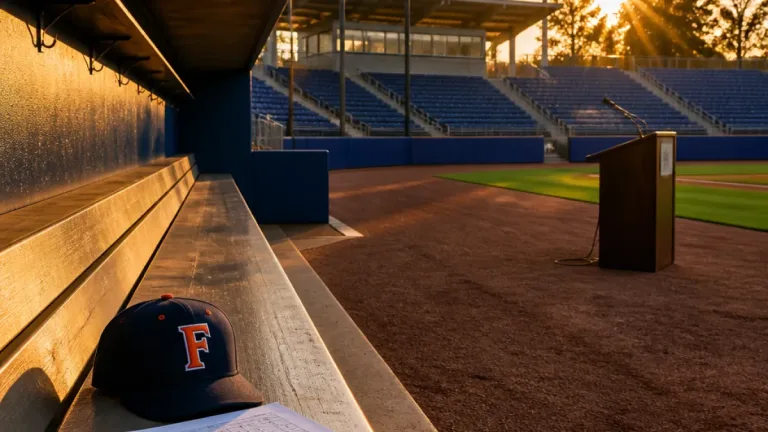 Fullerton’s Cal State Fullerton baseball coach Jason Dietrich resigns, cites family reasons