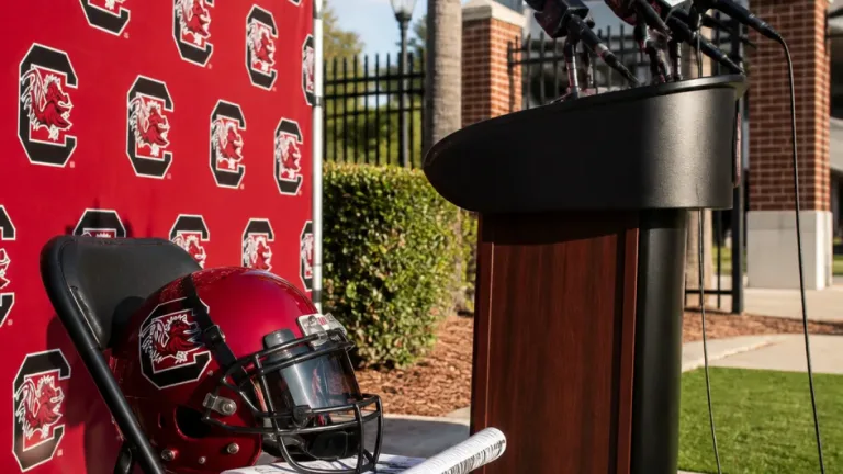 Gamecocks suspend edge rusher Dylan Stewart after punch in loss to Alabama