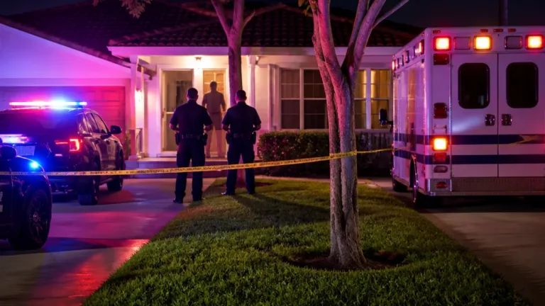 Garden Grove man arrested after girlfriend hospitalized; teen dies, investigation continues