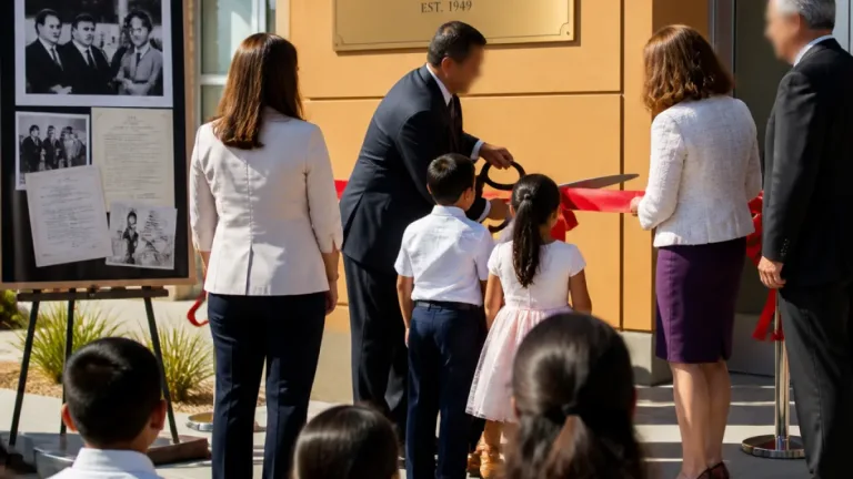 Garden Grove school renamed Frank and Irene Palomino to honor role in ending segregation