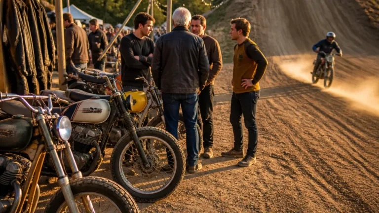 Generations keep South Dakota dirt-track racing alive at historic Jackpine Gypsies grounds