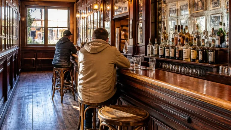 Genoa Bar & Saloon preserves Nevada’s Old West past as state’s oldest watering hole