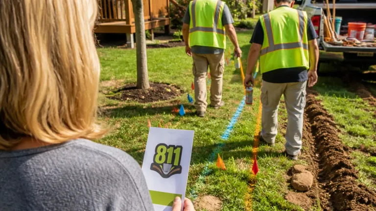 Georgia officials warn: call 811 before every dig — even shallow projects or farm work