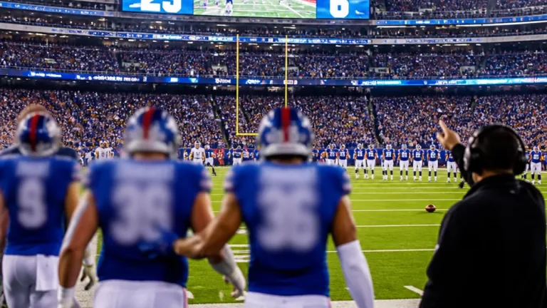 Giants finish preseason with 23-6 win over Jets, spotlighting run game depth and special teams