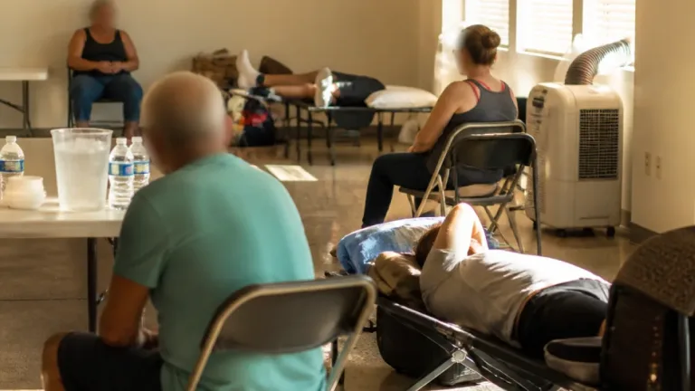 Gilbert church opens weekday heat-relief site offering air conditioning, water and rest