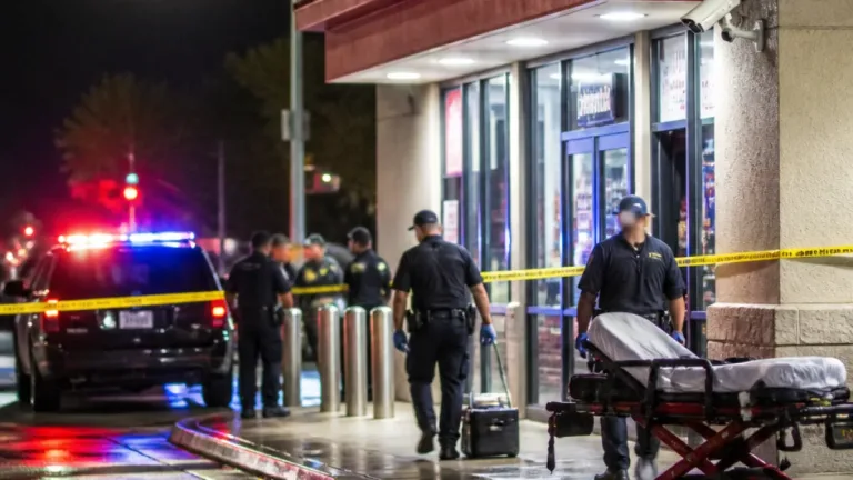 Glendale man arrested after corner market stabbing leaves one dead, another hurt