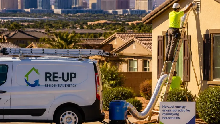 Google commits $10 million to energy upgrades and affordability programs in Nevada