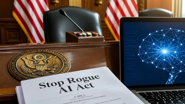 Gottheimer, Lawler push bipartisan bill to set national AI standards and testing