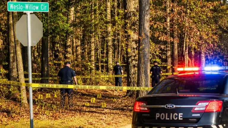 Greensboro police probe 21st homicide after 21-year-old found dead in woods