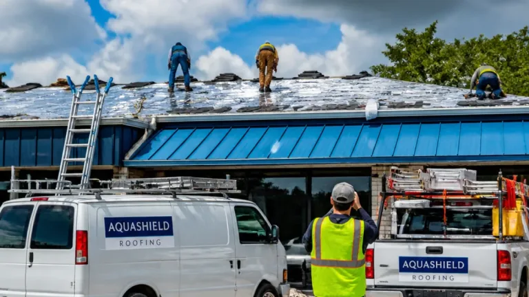 Hampton homeowners and businesses now served by Chesapeake-based Aquashield Roofing