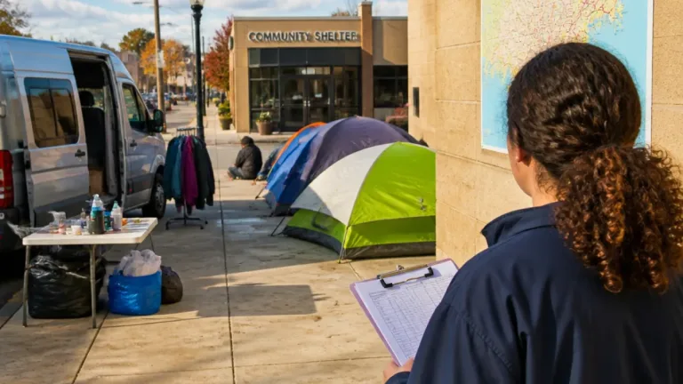 Hampton sees drop in homelessness while nearby cities report increases