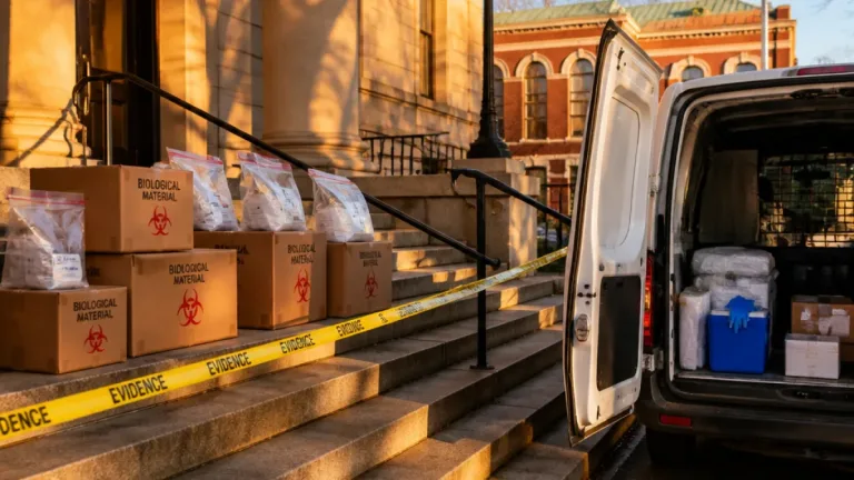 Haverhill woman gets 24 months for transporting stolen human remains tied to Harvard morgue scheme