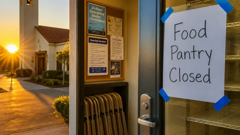 Hayward’s South Hayward Parish Food Pantry to Close After More Than 50 Years