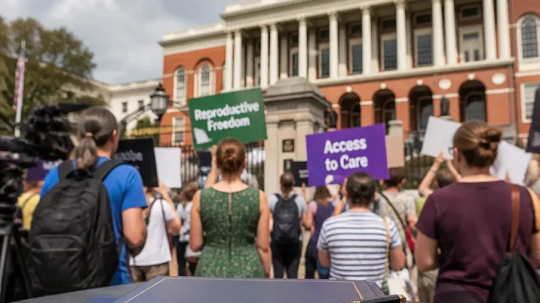 Healey signs law removing 24‑week limit, expands abortion access in Massachusetts