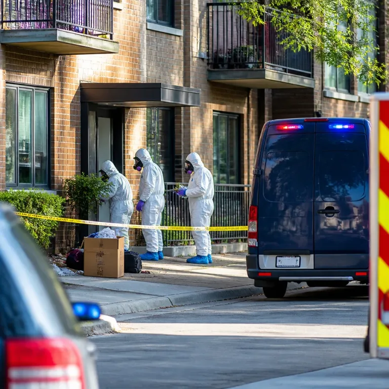 Ricin confirmed at Michigan apartment complex; 145 residents evacuated, officials say
