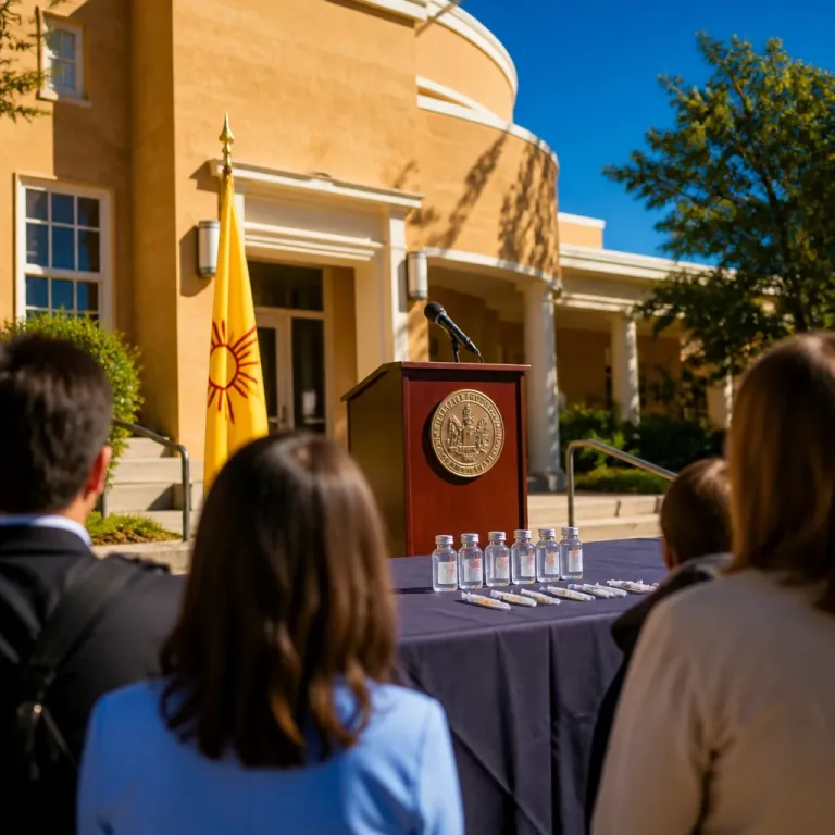 New Mexico rejects federal vaccine overhaul, will keep existing childhood immunization schedule