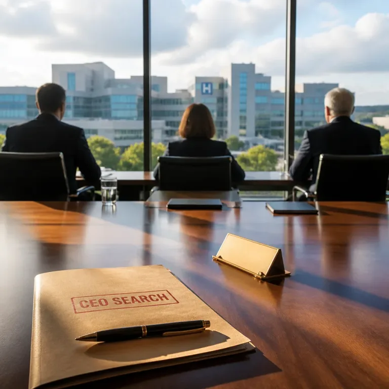 CEO of New Jersey’s Largest Health System to Retire; National Search Underway