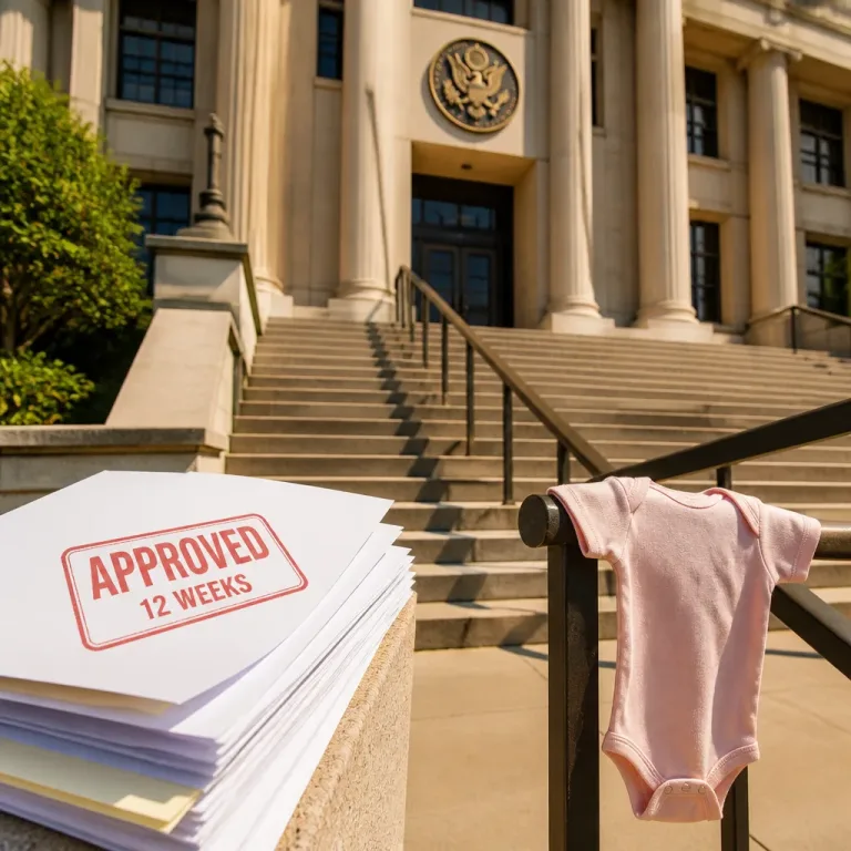 Allegheny County Board approves revised paid parental leave plan, sends measure to council