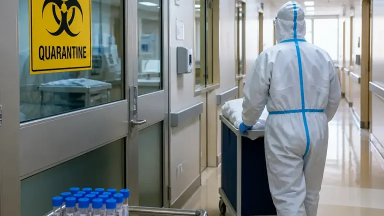 Kenya Confirms Eighth Ebola Case as Regional Outbreak from DRC Expands