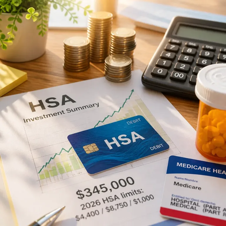 Use HSAs as a retirement health-care fund: how the math can beat a 401(k)