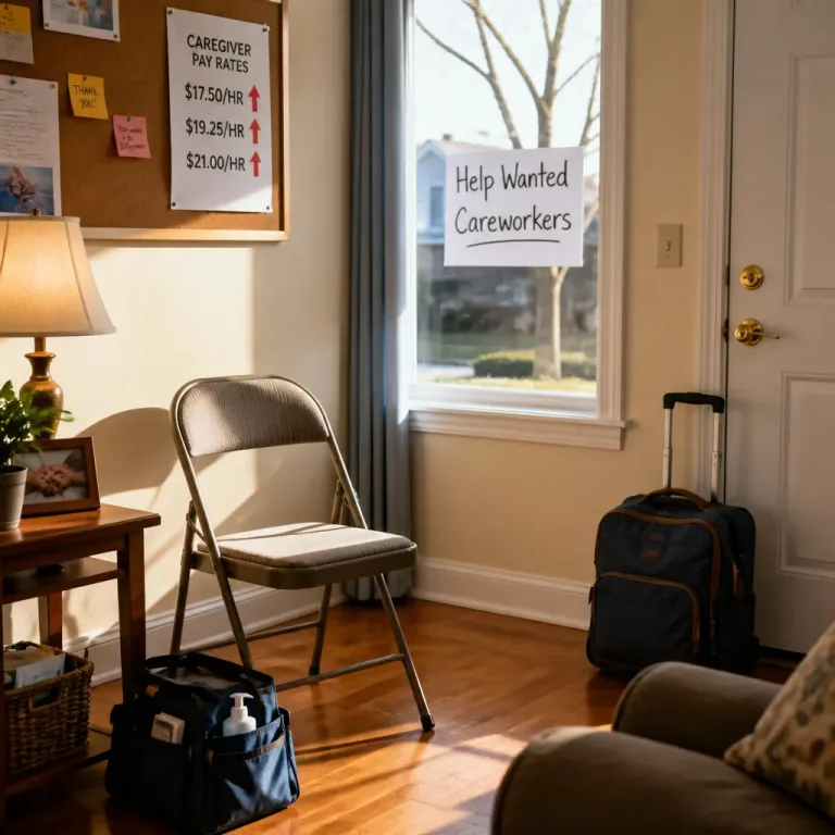 Lawmakers, advocates warn immigration enforcement is driving up home health costs