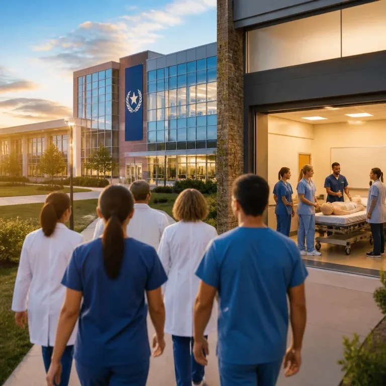 Huntsville Hospital earns Forbes nod, highlights workforce investments amid national staffing pressures