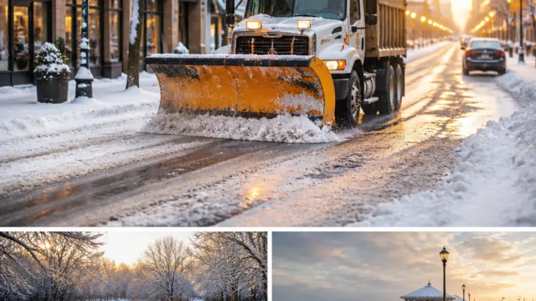 Heavy winter storms left snowscapes across Delaware, from Wilmington to Rehoboth Beach