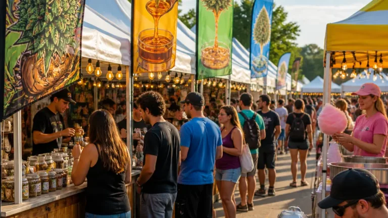 Hemp festival in West Bend showcases industry as looming federal ban nears