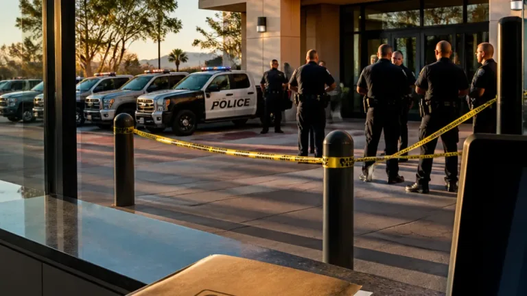 Henderson launches outside probe into top police leaders; deputy chief placed on leave