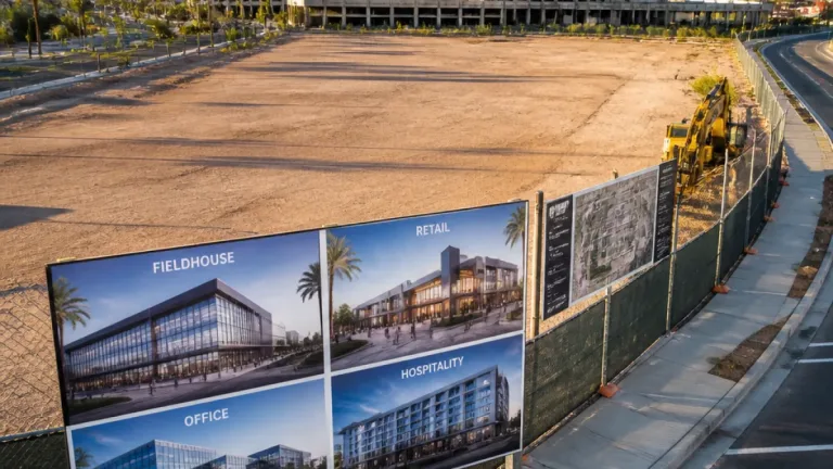 Henderson partners with Agora on 35-acre Fiesta Henderson redevelopment