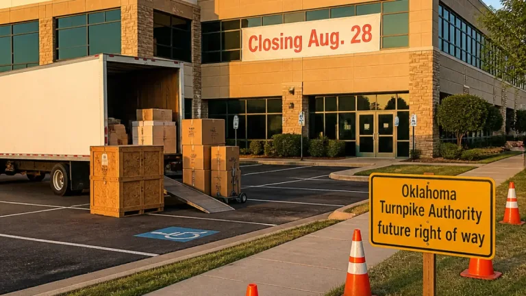 HeyDay in Norman to close Aug. 28 after OTA purchase for highway project