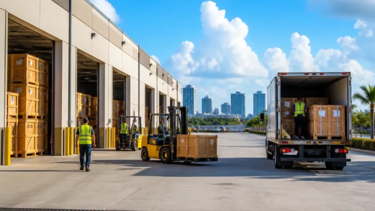 Hialeah facility grows as Aeras Aviation doubles space to support aircraft parts market