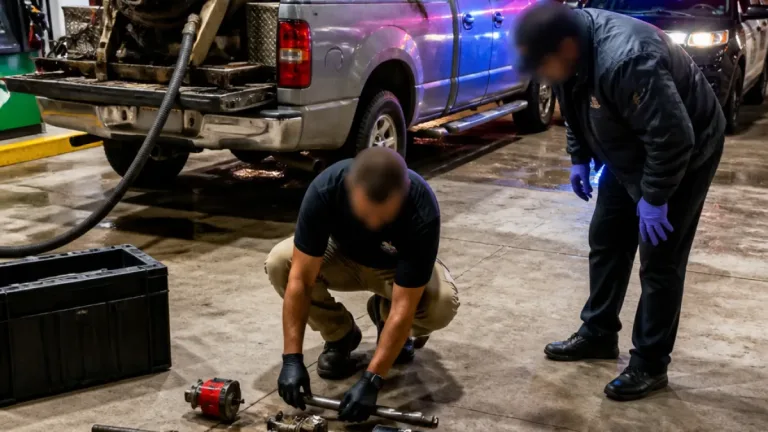 Hialeah man arrested after investigators link him to repeated diesel thefts at 7‑Eleven