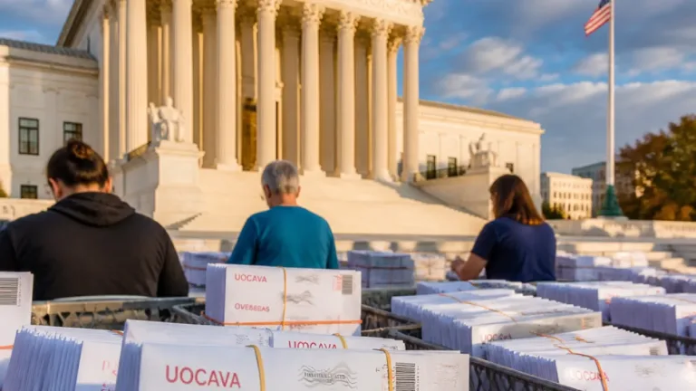 High Court again halts Missouri GOP effort to impose new congressional map during ongoing election