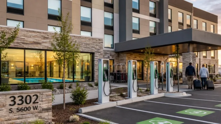 Hilton launches LivSmart Studios brand with new West Valley City location