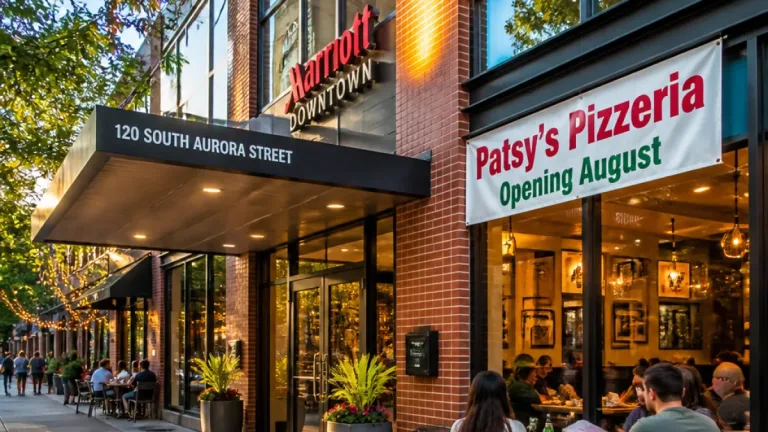 Historic Patsy’s Pizzeria to Open First Upstate Location on Ithaca Commons