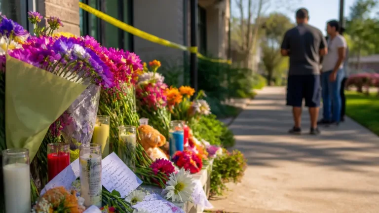 Houston community mourns leasing agent killed at apartment office