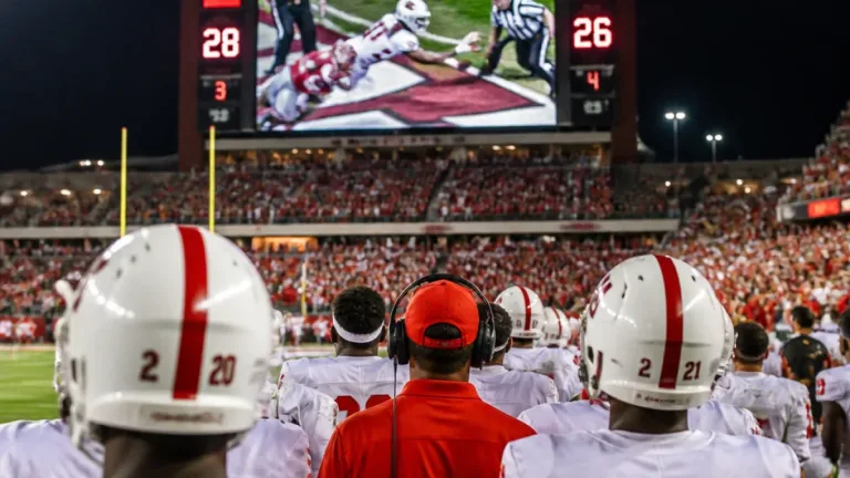 Houston falls 28-26 at Texas Tech after failed 2-point try ends Big 12 opener