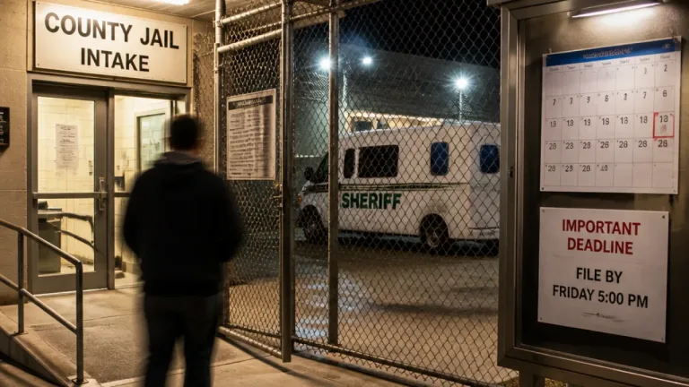 ICE agent charged in Minnesota shooting could be freed from Brownsville jail after 90 days