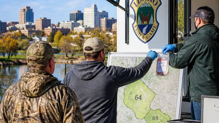 Idaho adds testing zones, tightens transport rules as CWD requirements shift for 2026 season