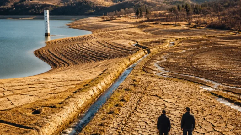 Idaho faces near-historic drought after snowpack 'failure,' officials warn