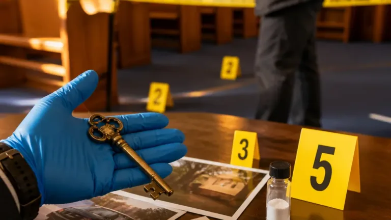 Idaho investigators identify man found in church; officials say he may link to 1982 Tylenol poisonings